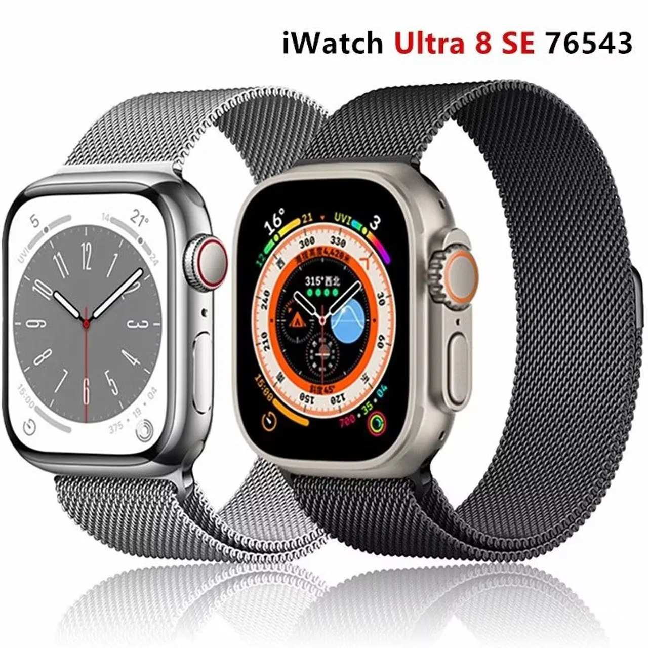 Pulseira Smartwatch 22mm