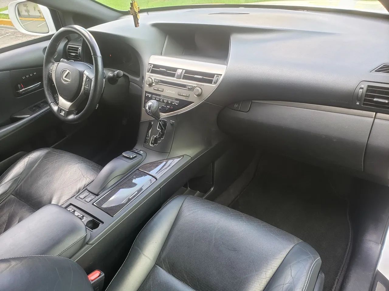 Lexus RX-350 F-sport 3.5 24V Aut., foto 11 de 20