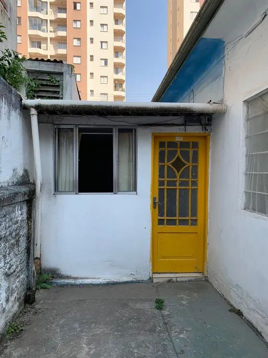 Quarto Grande no Tatuapé