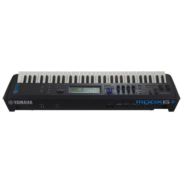 Teclado Sintetizador Yamaha MODX6+ Plus promoção lançamento! - Foto 4