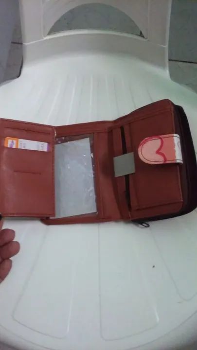 Carteira de bolsa  - Foto 3