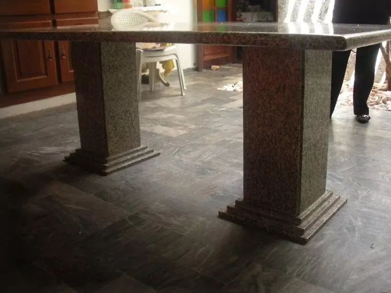 Mesa toda em Granito  - Foto 4