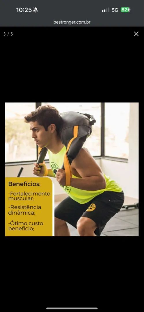Bulgarian bag 20kg 