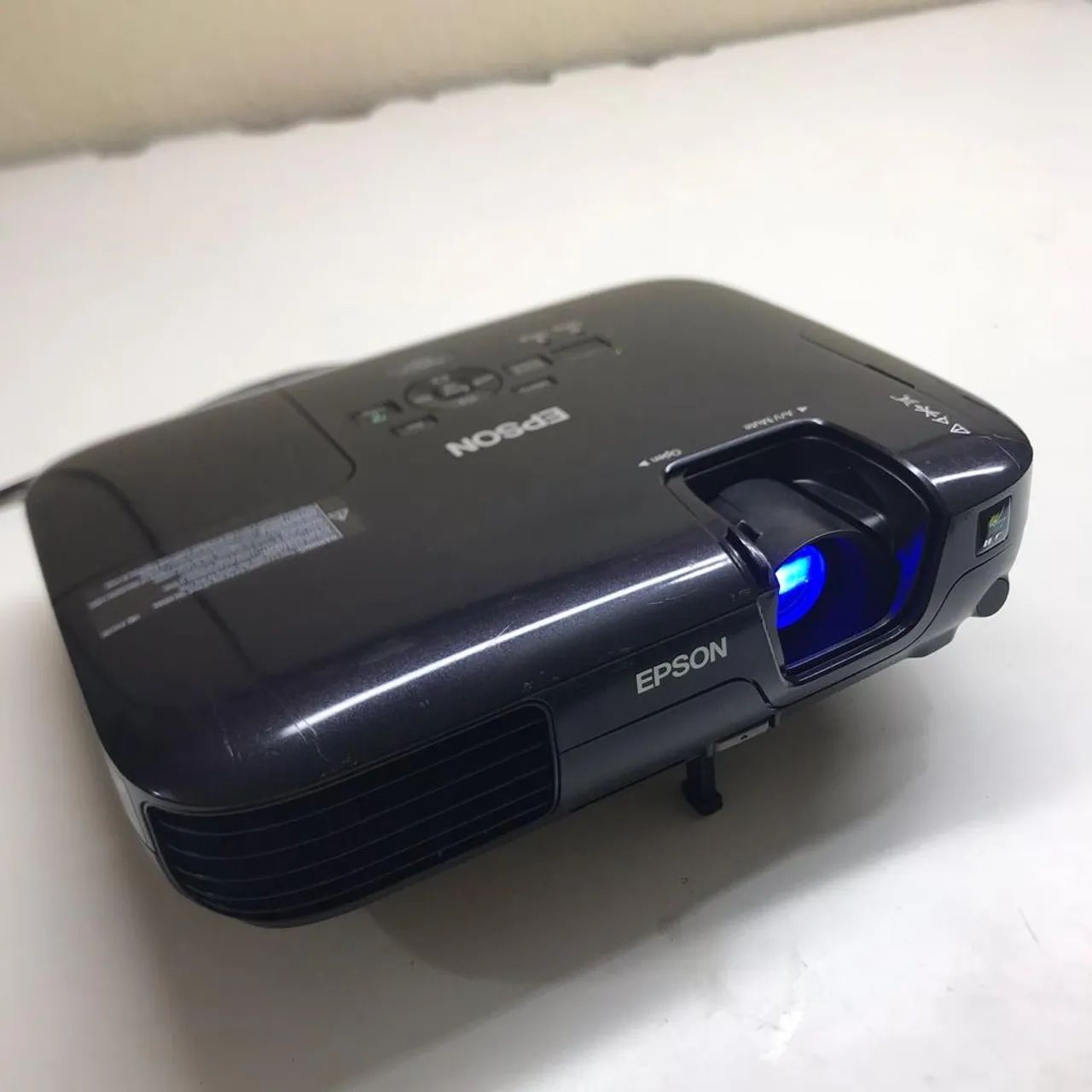 Data show Epson S8+ - Garantia 6 Meses - Loja Física  - Foto 2