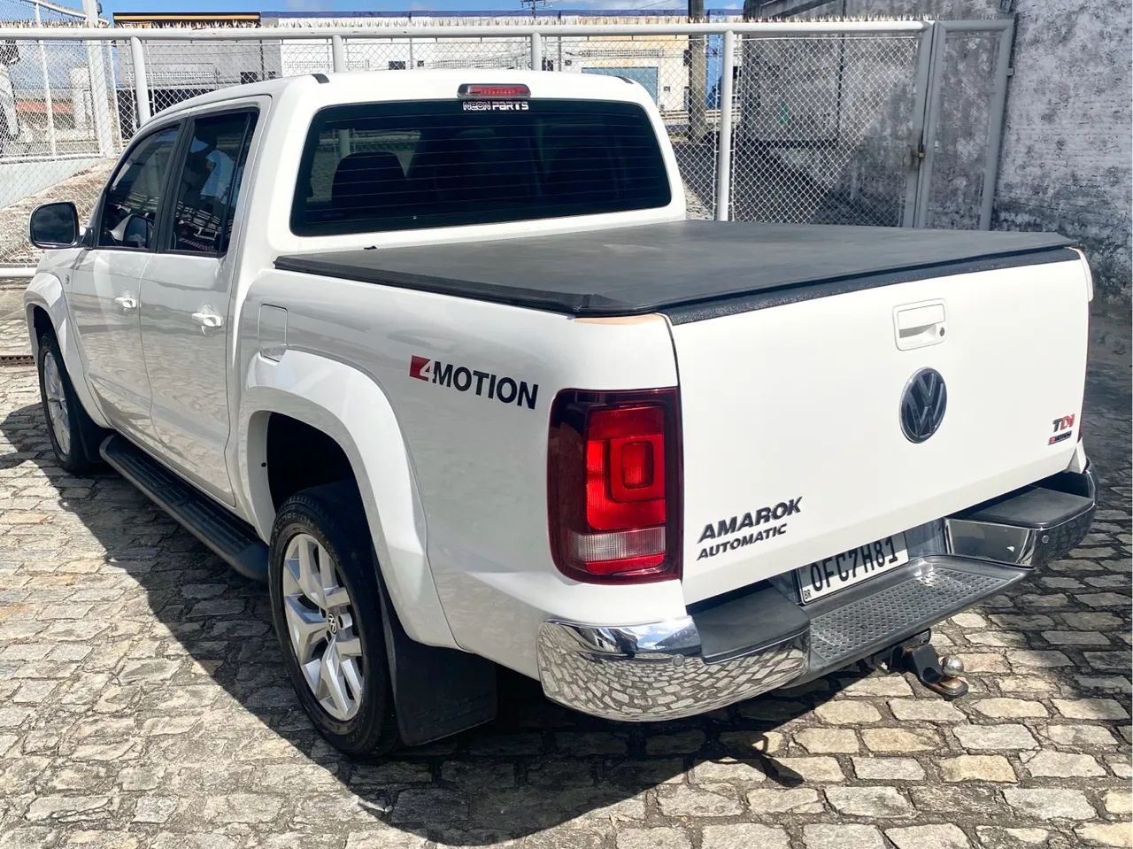 Vw Amarok 2.0 Highline 2017  (Extra) - Foto 5