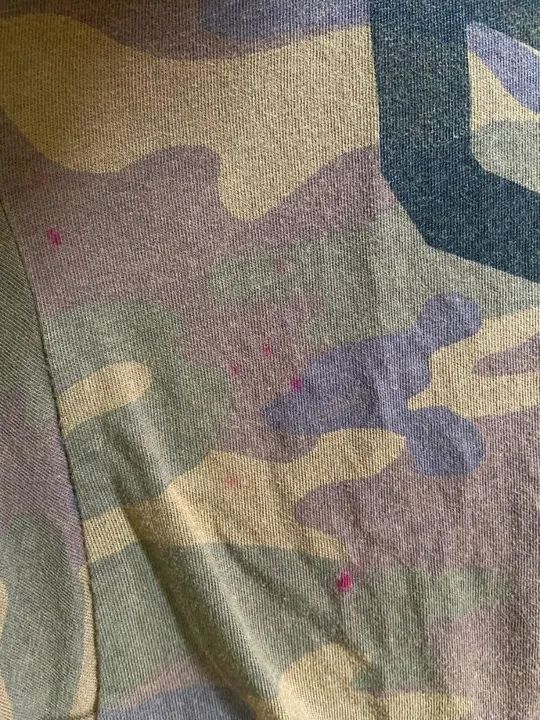 Camiseta Gap Camuflada Original - Foto 2