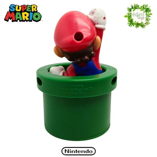 Super Mario - Mário cano antigo (cód 042) - Foto 2