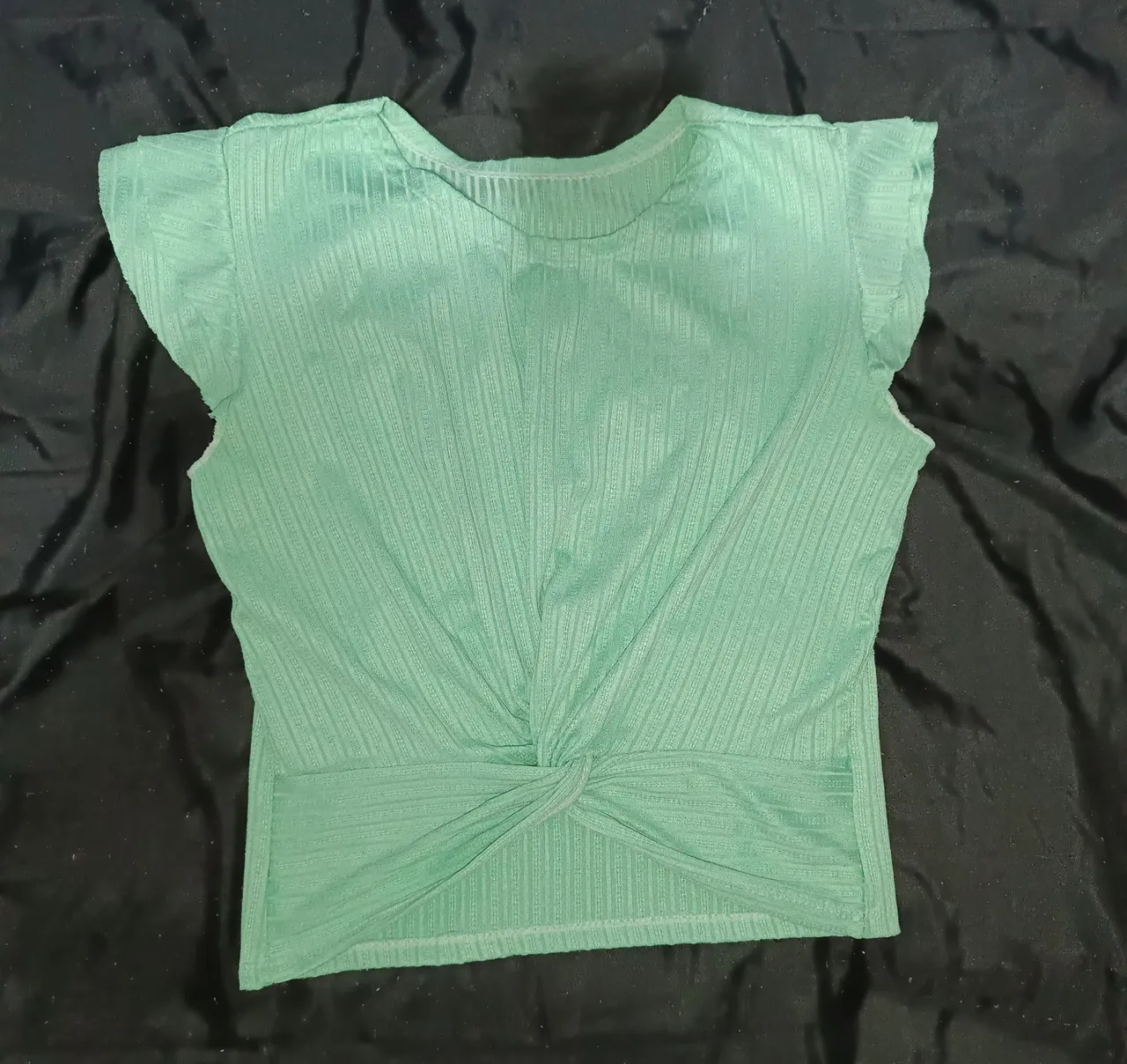 Blusa verde