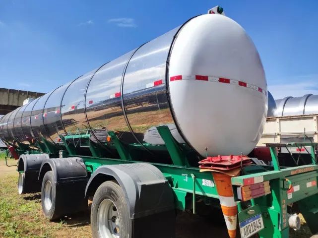 Carreta tanque - Térmica de  37m³ - RANDON - Foto 2
