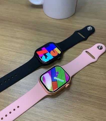 Relogio inteligente smartwatch - 2024 - Foto 3