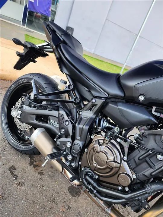 YAMAHA MT-07 ABS - Foto 4