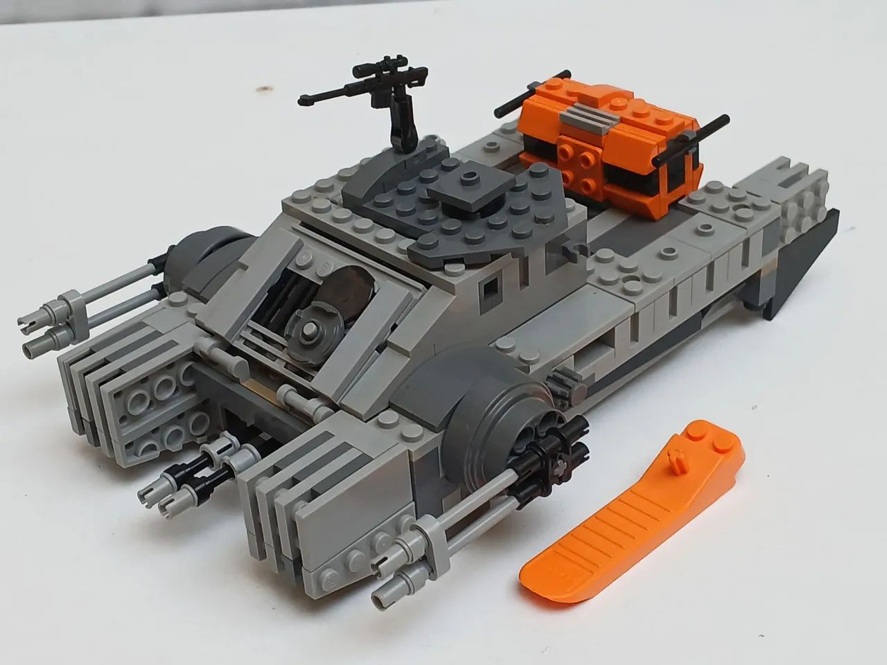 Lego star wars 75152 imperial assault hovertank - Foto 2