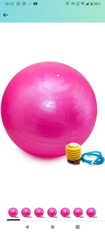 Bola de Pilates Hidrolight 65cm