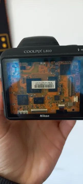 Corpo Nikon Coolpix L810 - Foto 3