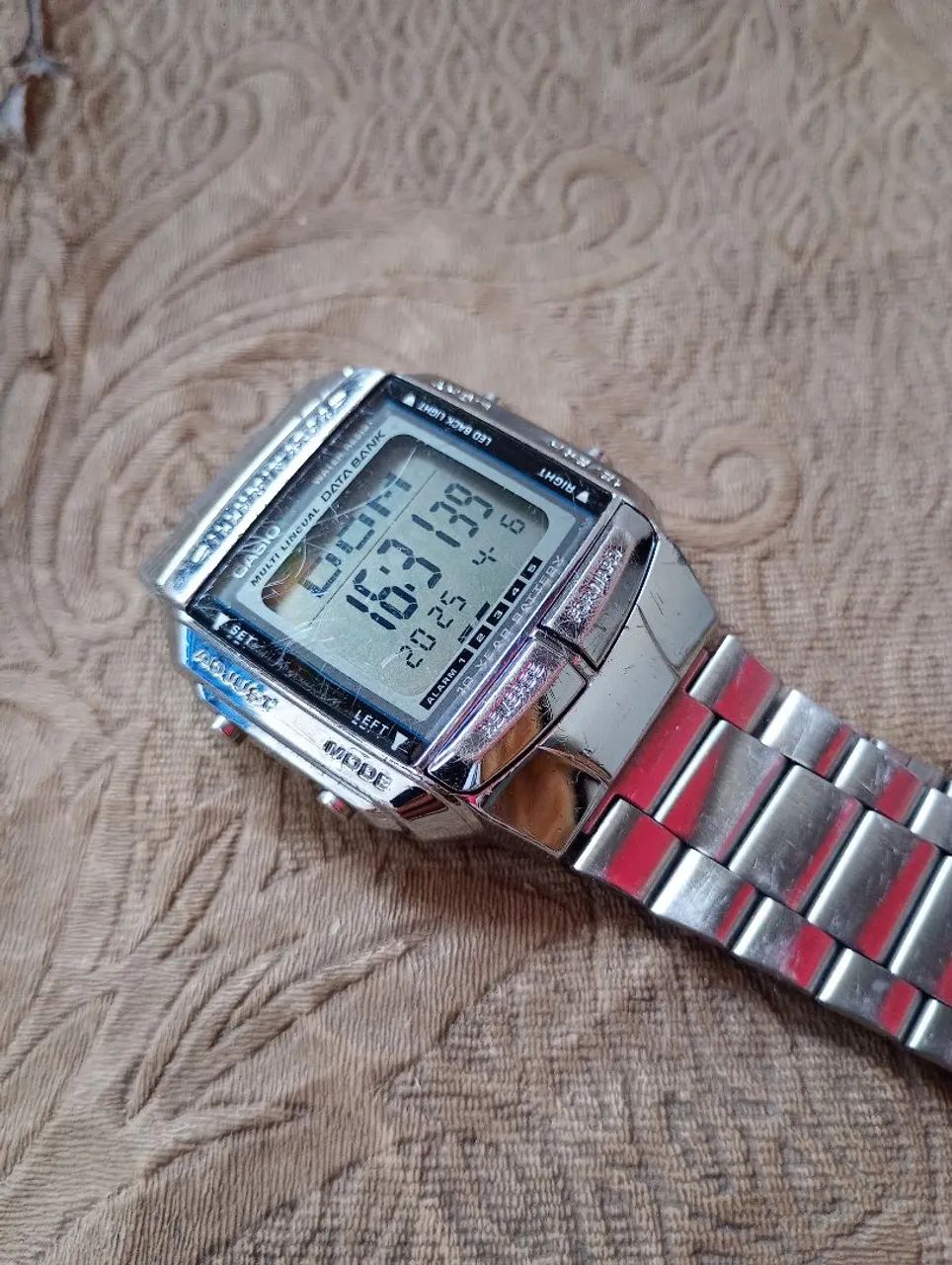 Relógio Casio Digital Masculino - Foto 2