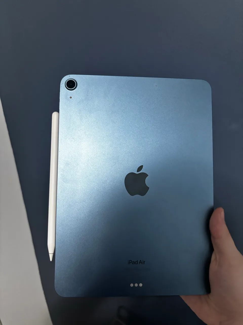 iPad Air ブルー(256GB)+Apple Pencil2 iPad Air第4世代スカイブルー256GB➕Apple Pencil第2世代 iPad Air 第4