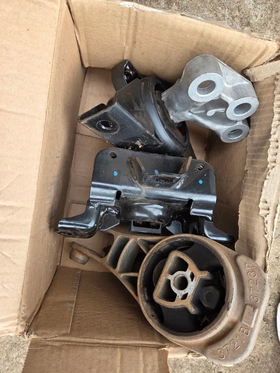 Kit coxim onix