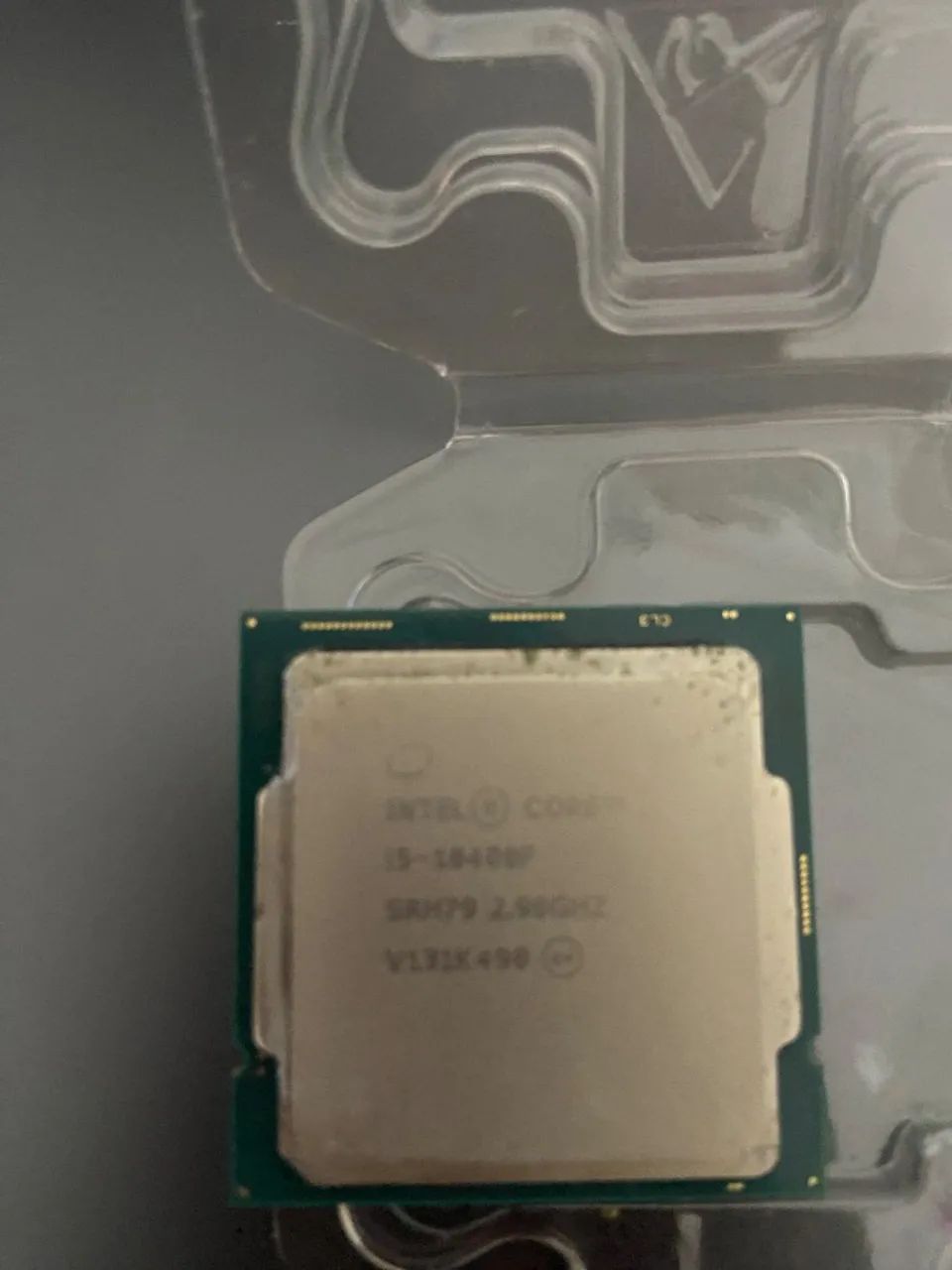 Intel i5-10400F Processor64307866100609120