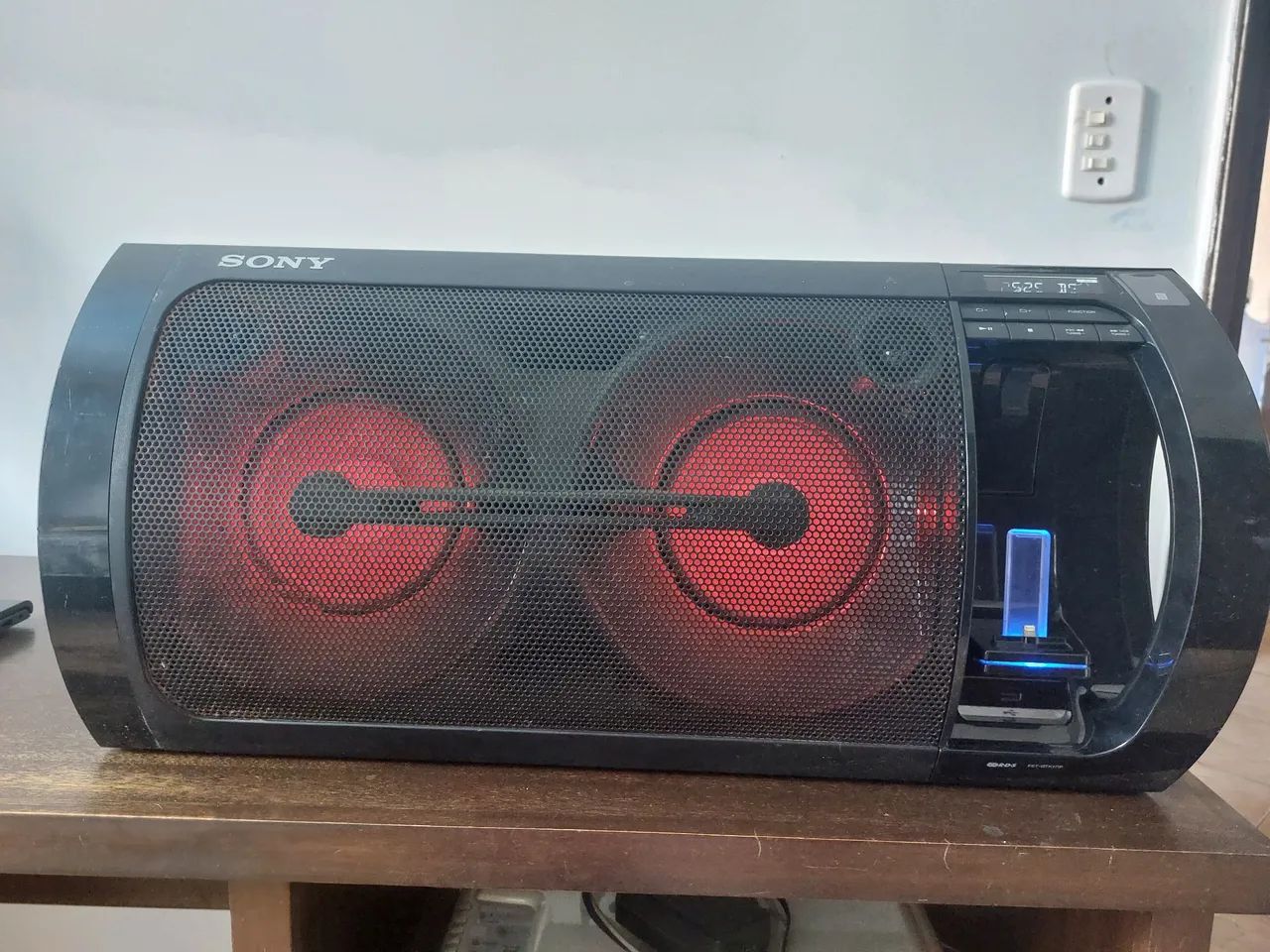 Caixa de Som Sony com Bluetooth surround - Foto 3