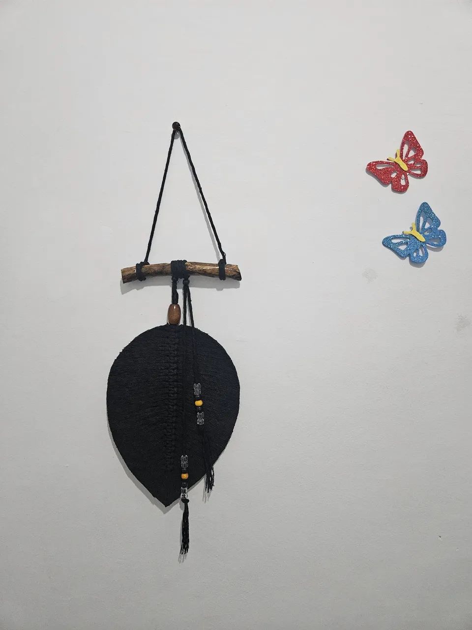 Decoração de Parede Artesanal