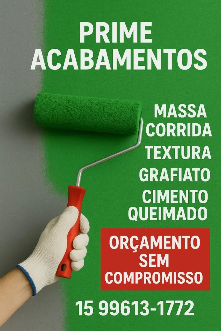 Pintor Sorocaba 