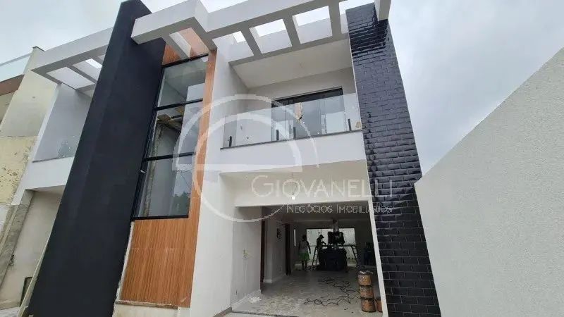 CASA DUPLEX DE 3 QUARTOS Á VENDA - VARGEM GRANDE - ADVANCED - Foto 2