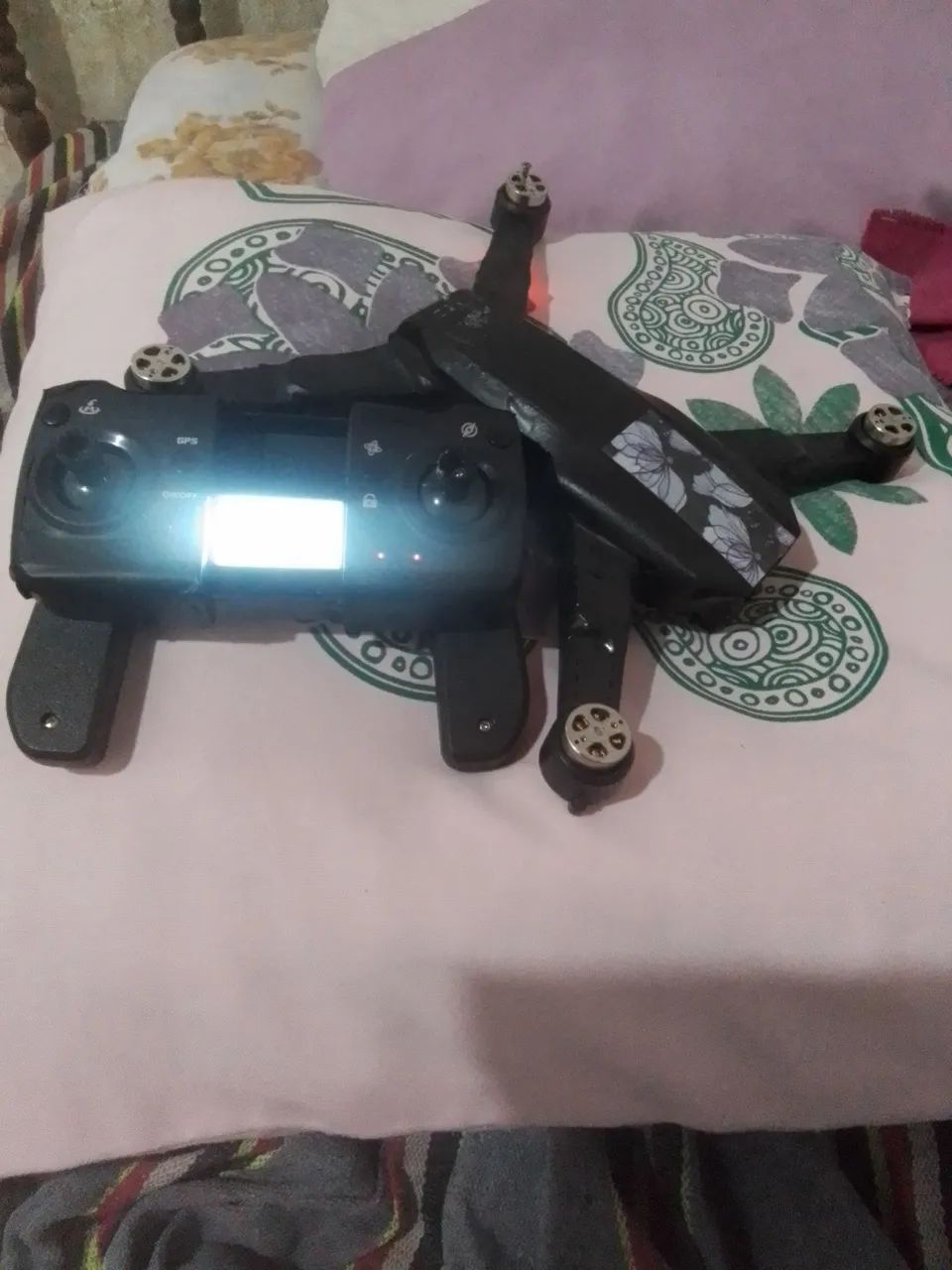 Drone L900 pro se leia descrição pfv - Foto 3