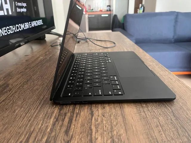 MacBook Air M2 2022, Sistema MacOS Sequoia - 8 GB RAM | 256 GB SSD