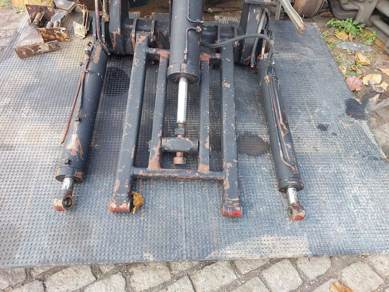 Rampa hidráulica  - Foto 2