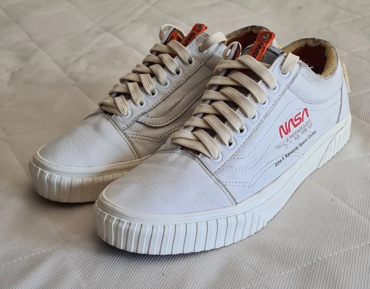 Tênis  vans NASA lmtd - Foto 2