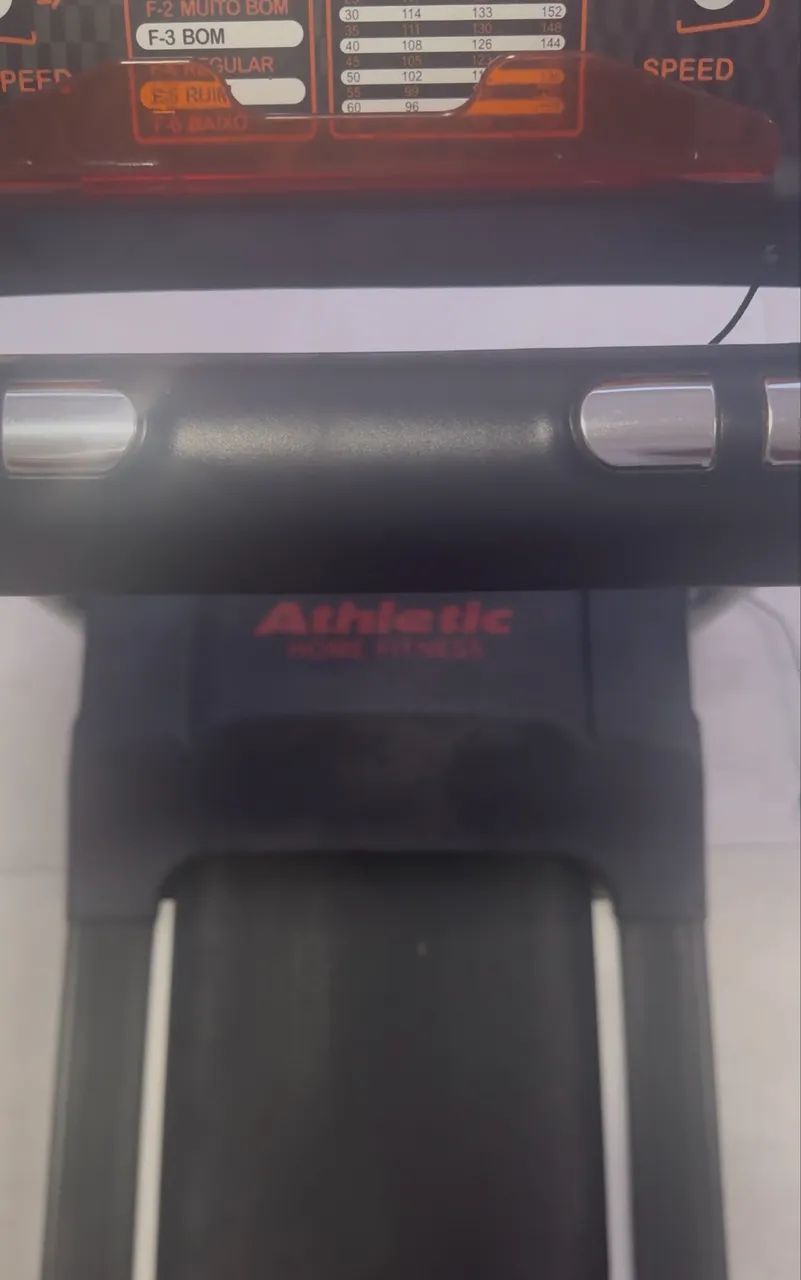 ESTEIRA ATHLETIC RACER - Foto 5