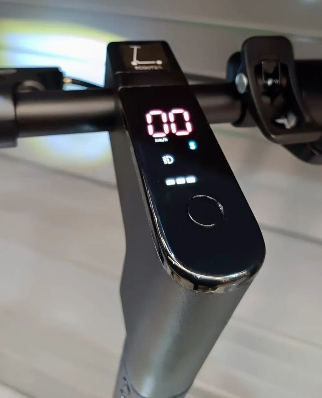 Patinete Elétrico TCB 10 | 60Km Autonomia | 350W | NOVO!  - Foto 4