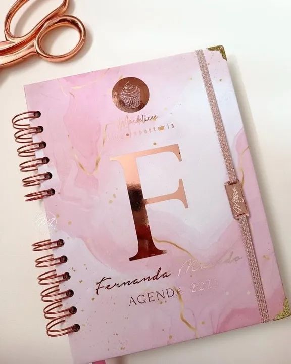 Álbum de fotos para gestante e bebê - Foto 5