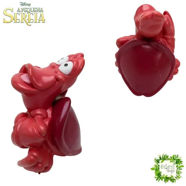 Disney - Sebastião (cód 509) - Foto 4