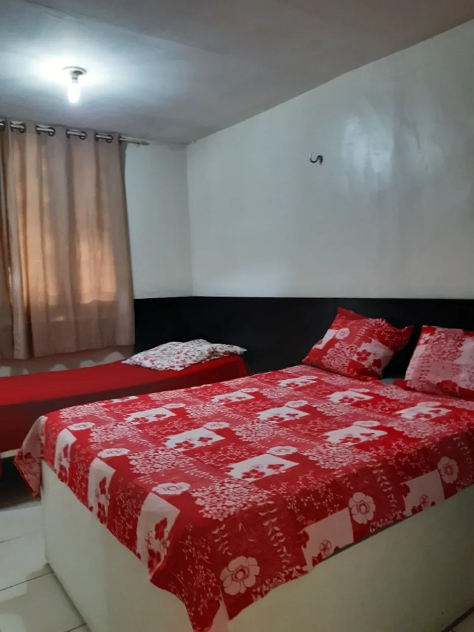 APARTAMENTO DOIS QUARTOS MOBILIADO MORADA DO SOL - Foto 2