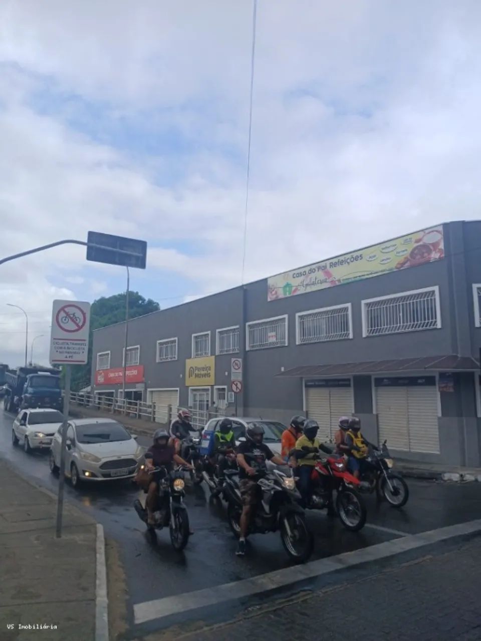 Sala para Locação