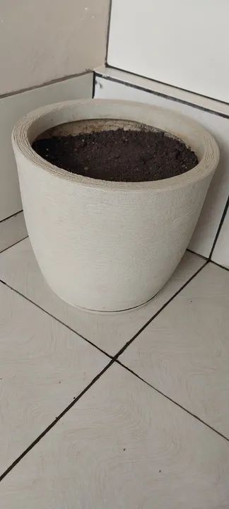 Vaso de Planta grande