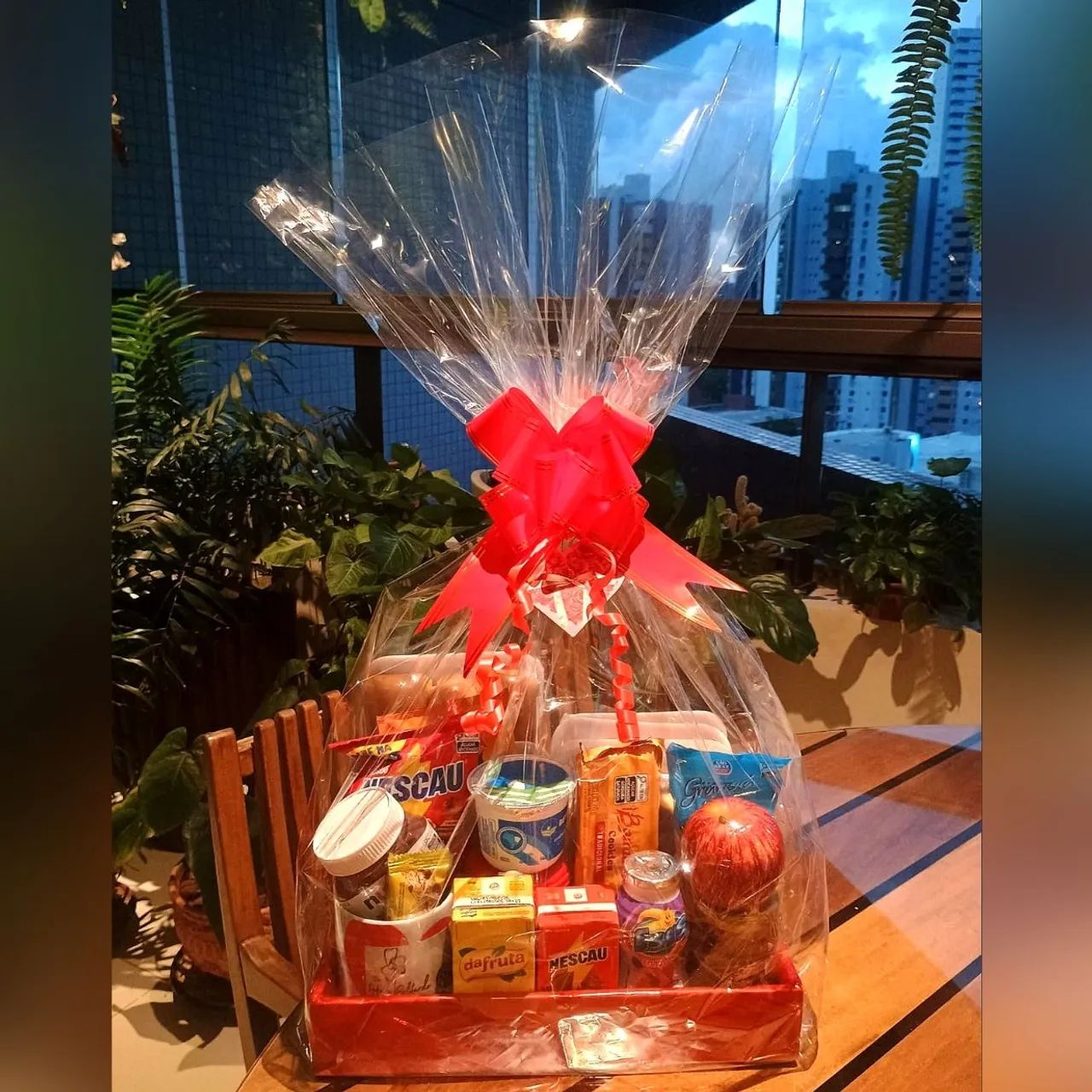 Cestas café da manhã  - Foto 5