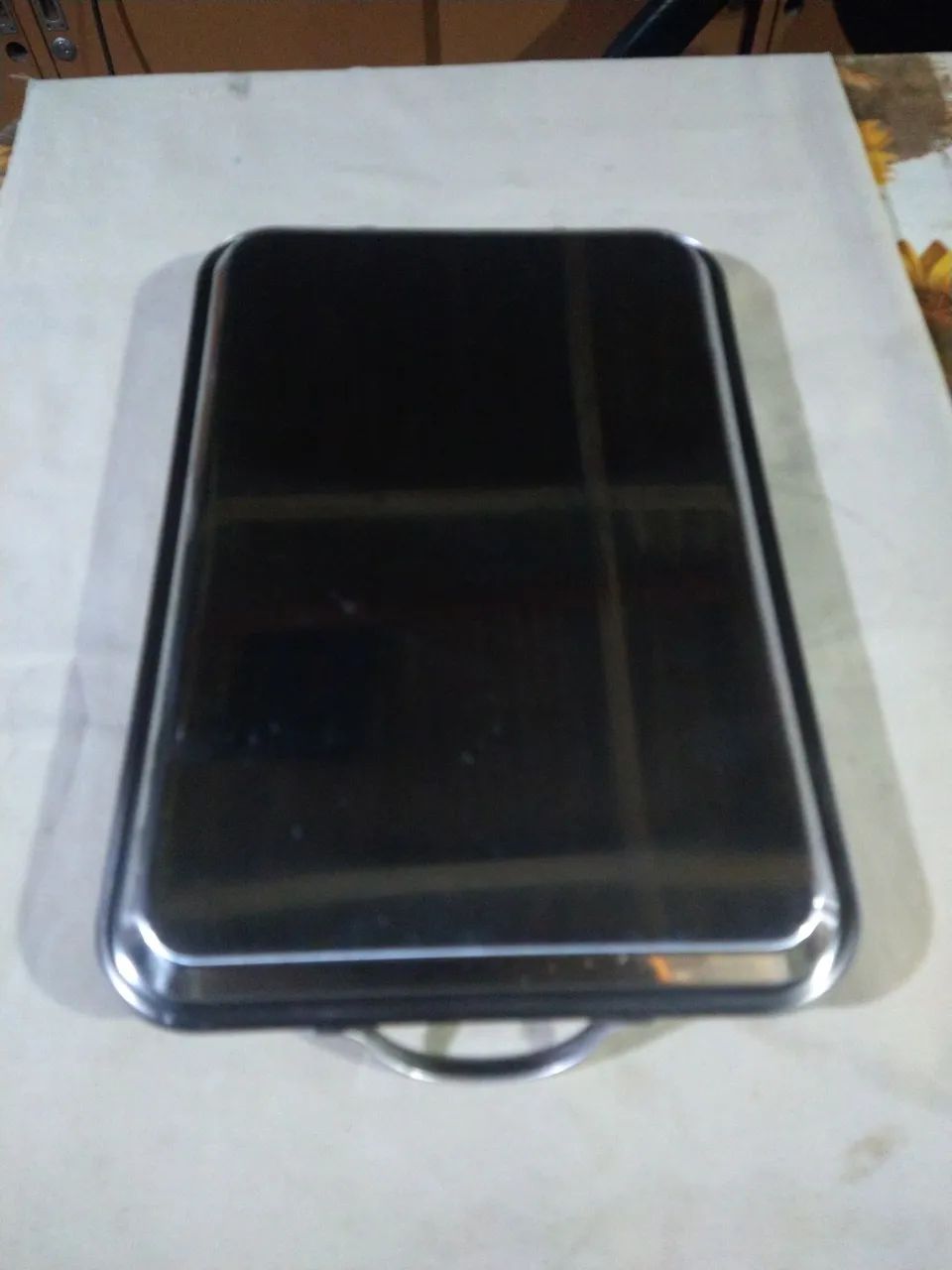 Bandeja de inox. - Foto 2