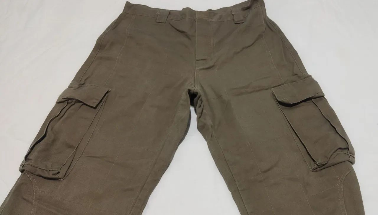 Camisa Masculina Militar - Foto 2