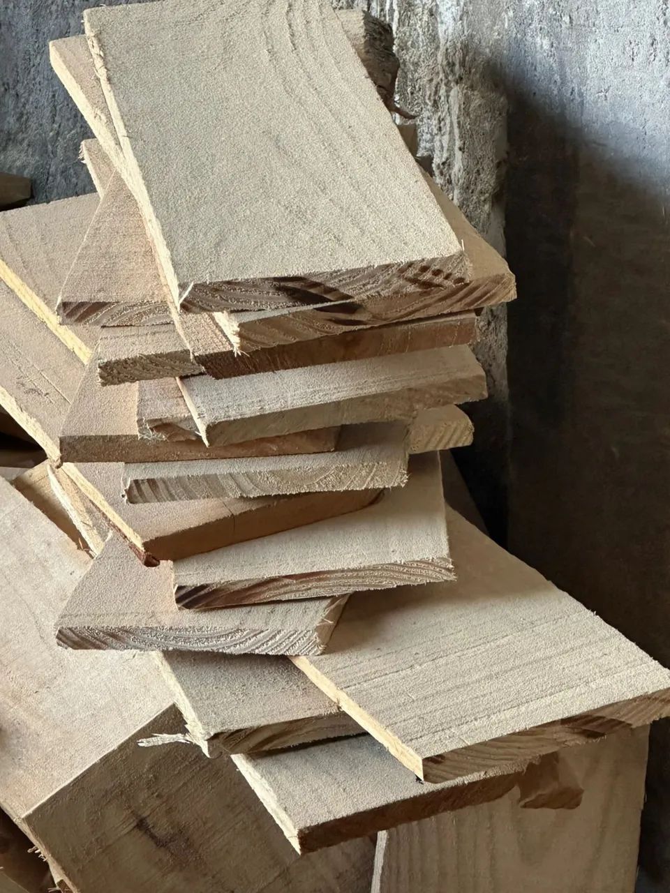 5 mil Pedaços de madeiras Pinus por 3.000,00 - Foto 2