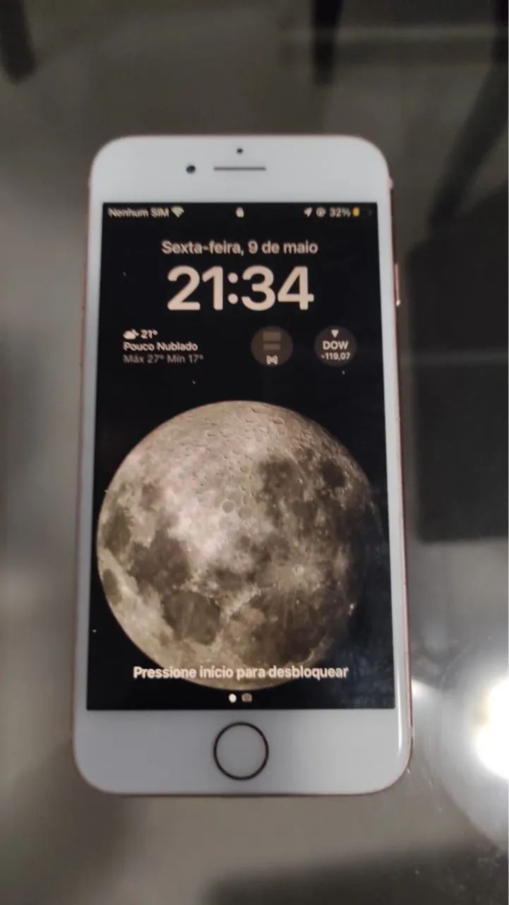Iphone 8 - intacto