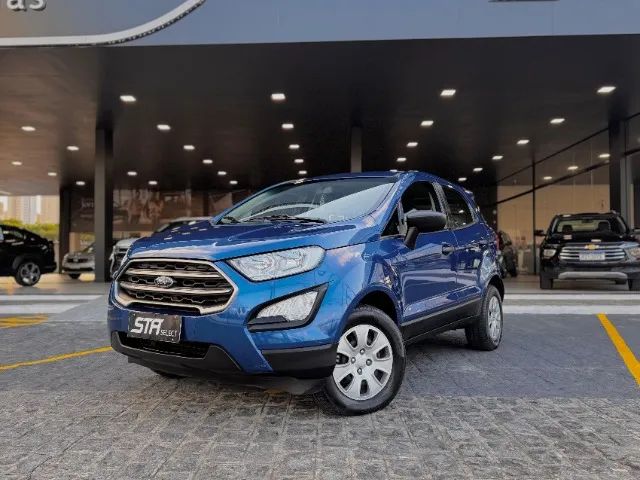 Ford Ecosport 1.5 SE AT 2020 - Foto 2