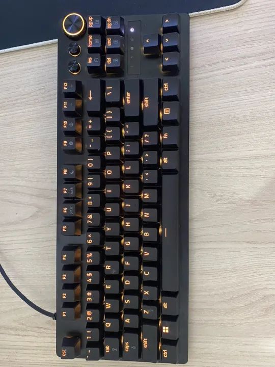 Teclado Razer Huntsman Pro V3 TKL