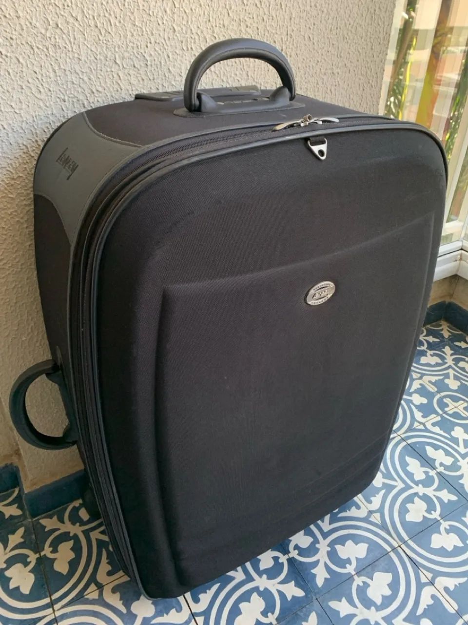 Mala de viagem grande 32kg - Foto 2