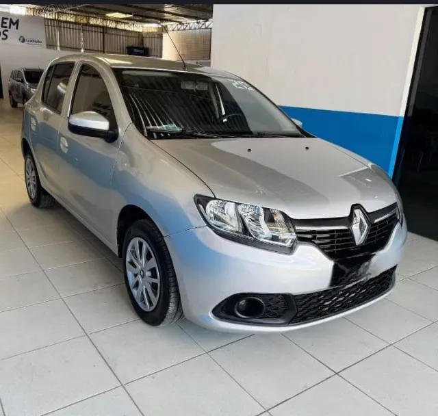 Sandero para Uber ou Diárias - Sandero 1.0 - 2020