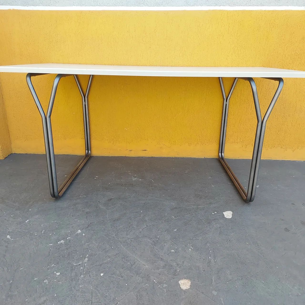 Mesa escritório industrial  - Foto 4