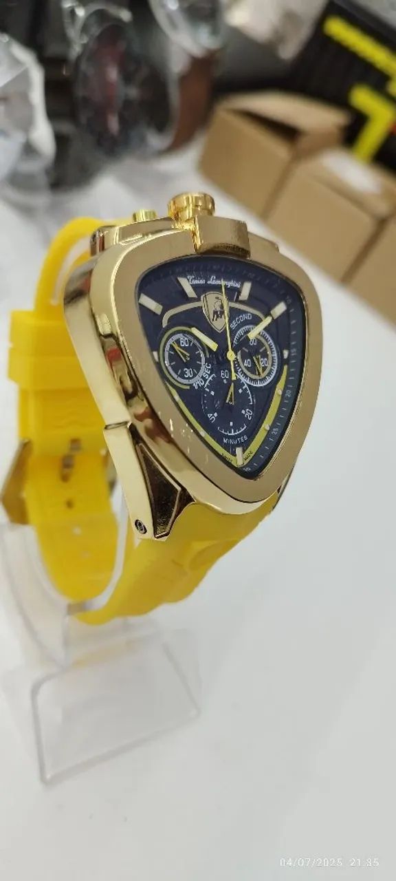 RELÓGIO MASCULINO LAMBORGHINI 