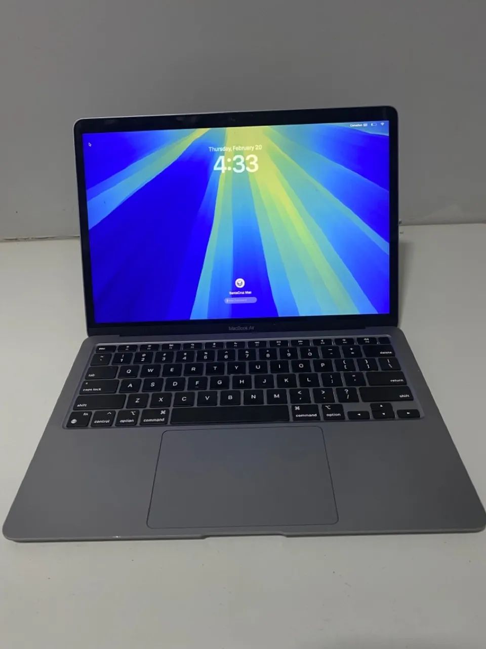 MacBook Air M1 16GB RAM 256GB SSD Bateria 96% | Entrega Gratis!
