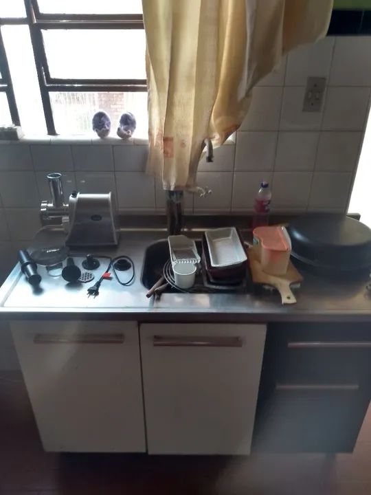 Moedor de Carnes Elétrico 